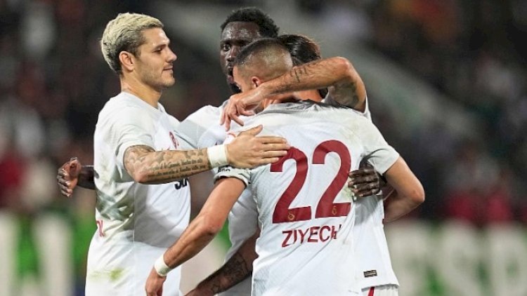    “Qalatasaray” Rizədən 3 xalla döndü   