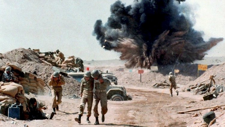    İranın hədəfləri VURULDU: 900 hərbçi təcili hərəkətə keçdi   