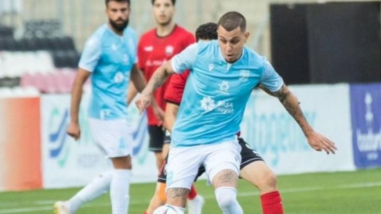    “Sumqayıt” “Qəbələ” ilə heç-heçə etdi   
