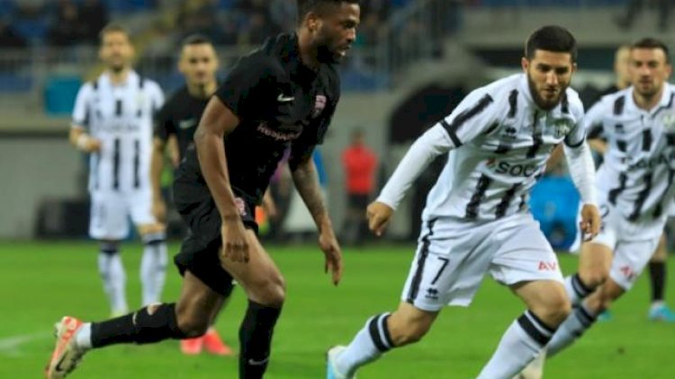    “Neftçi” doğma meydanda “Sabah”a uduzdu   