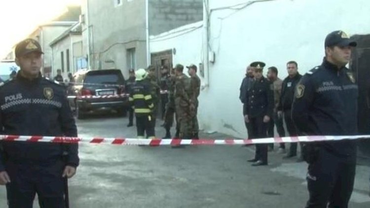    Evə hücum edən şəxs belə müəyyən edilibmiş - Əlisilahlı fotosu yayıldı   