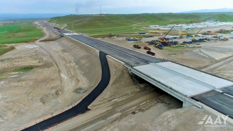    Prezidentdən Ağbənd-İran yolu ilə bağlı sərəncam imzaladı - 14 MİLYON MANAT   