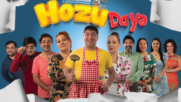    “HOZU Dayə” filminin qala gecəsi keçiriləcək – VİDEO   