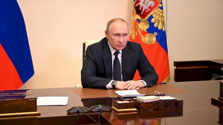    Putin müşavirə keçirəcək - Gündəlikdə Dağıstan hadisələridir   