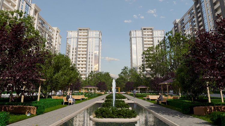    Rahat ödəniş şərtləri ilə Yasamalda tam təmirli mənzillər –   “Park Yasamal”