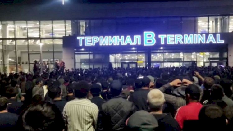    Mahaçqaladakı iğtişaşlarda bir nəfər polis əməkdaşı öldü   