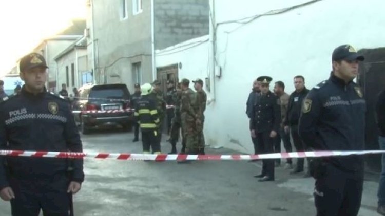    Sumqayıtda silahlı basqın törədən şəxsin üzərində məhkumluğu olub   