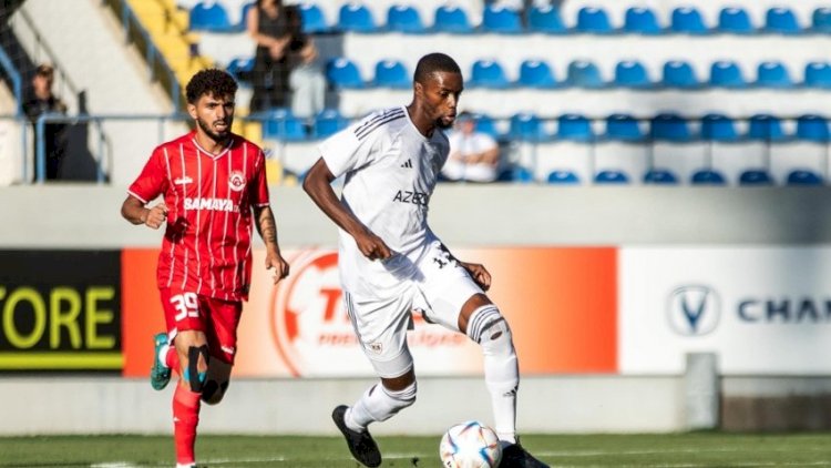    Premyer Liqada sensasiya: “Araz Naxçıvan” “Qarabağ”ı məğlub etdi   