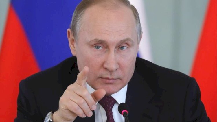    Putindən Dağıstanda baş verənlərlə bağlı AÇIQLAMA   