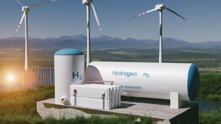    Növbəti illərdə Azərbaycan yaşıl hidrogeni ixrac edəcək   