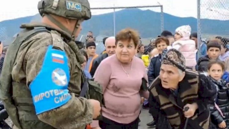    Könüllü köçün arxasındakı ŞOK YALAN - Azərbaycana qarşı böyük “proksi” savaşı   