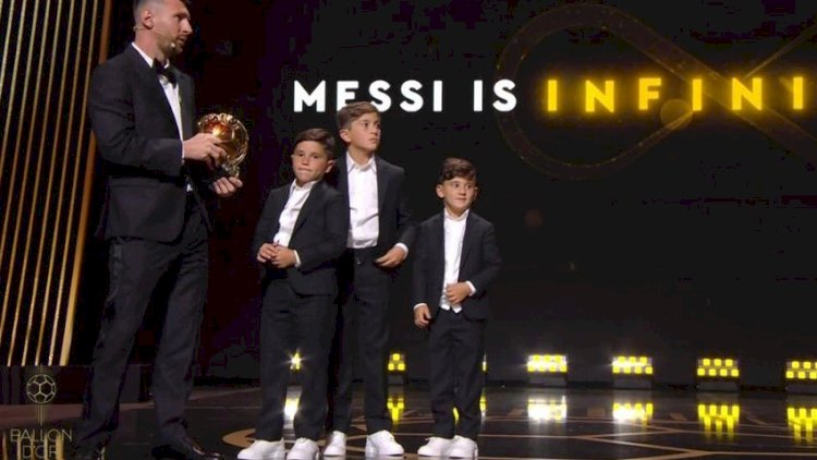    “Qızıl top”un qalibi: “Messi bu mükafata layiq deyildi”   