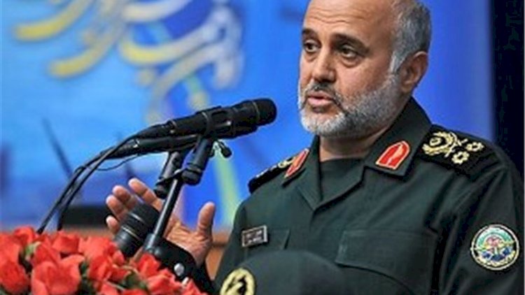    ABŞ-ın İsraildə yeraltı bazası var - İranlı general   