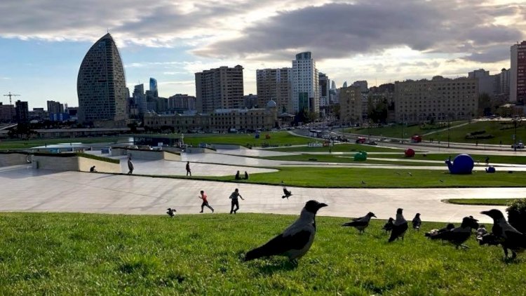    Gələn ayın proqnozu: Hava necə olacaq?   