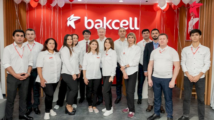    Bakcell Əhmədlidə yeni mağaza açdı   