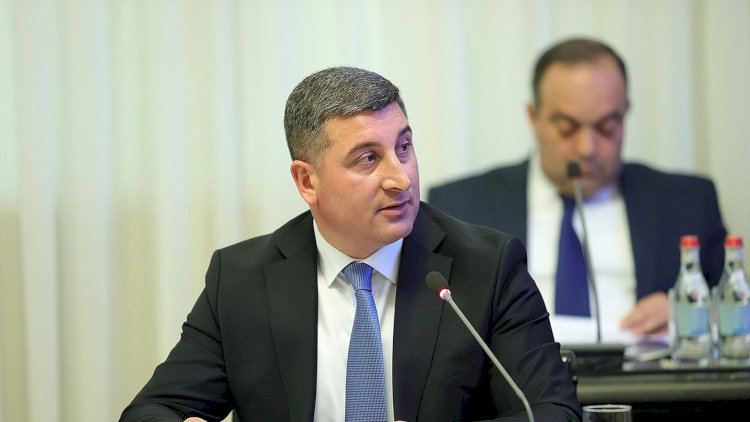    Nazir: Mehri hissəsində dəmir yolunun tikintisi ilə bağlı müəyyən təsəvvürümüz var   