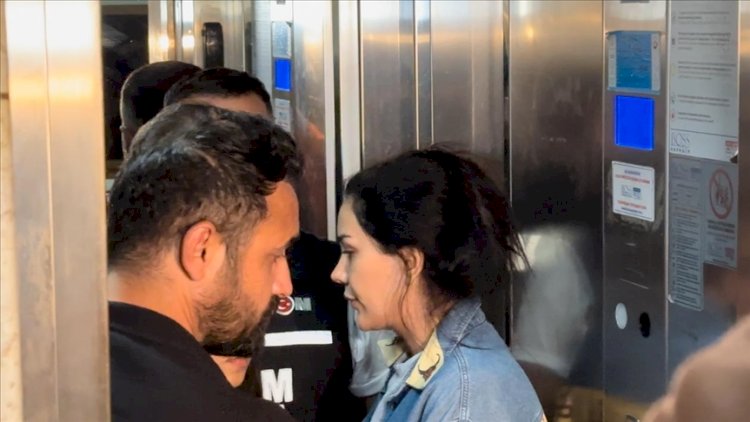    Dilan Polat və həyat yoldaşı həbs edildi    