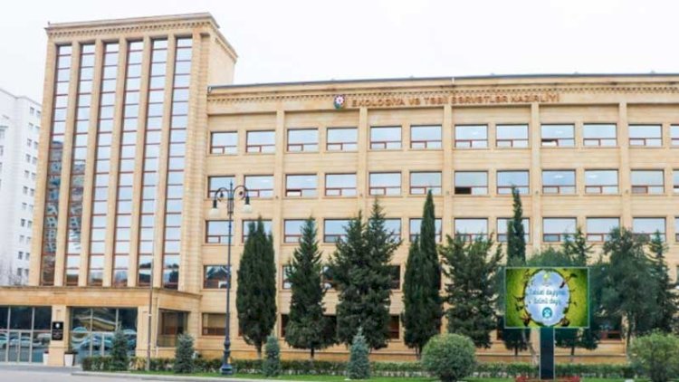    Həbs olunan məmur haqda nazirlikdən açıqlama   