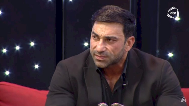    Kamil Zeynallı qızından danışarkən göz yaşlarına hakim ola bilmədi   