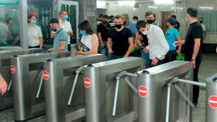    Metroda gedişhaqqı yenidən artırılır? – Rəsmi açıqlama   