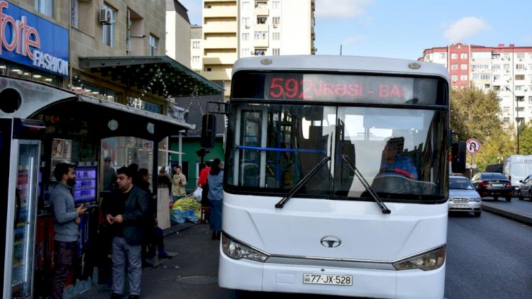    Bu marşrut xətləri “BakıKart”a qoşulacaq   