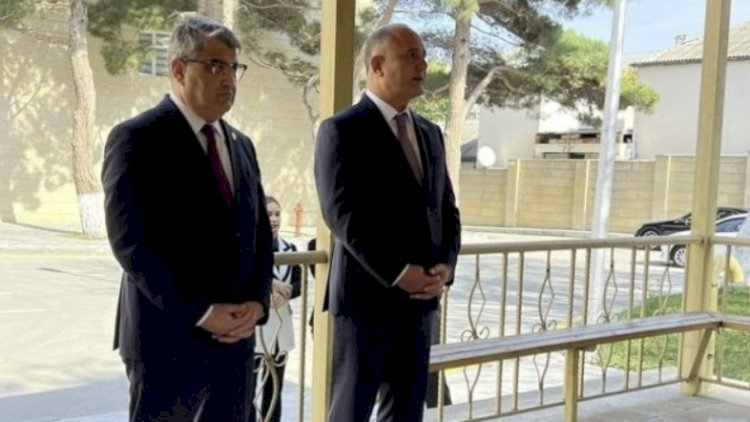    Biləcəridə yerli sakinlərlə görüş keçirilib -Foto   