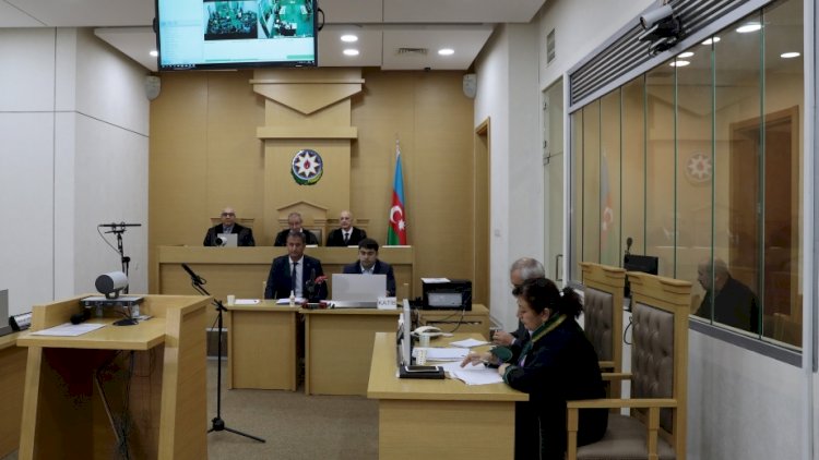    “Xaçaturyanın iştirak etdiyi hücumda qohumlarım öldürülüb”   