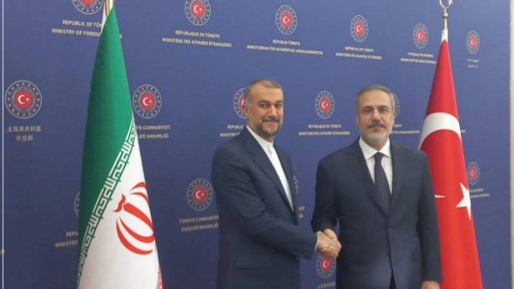    XİN rəhbərləri Ankarada Fələstin mövzusunda müzakirələr aparacaq   
