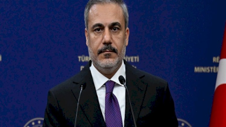   Fidan: Avropa İttifaqı Qəzzada atəşkəs istəmir   