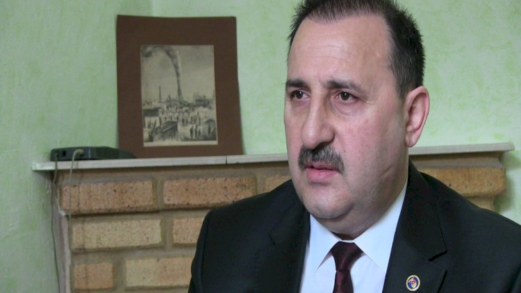    Nazim Bəydəmirlinin həbs müddəti uzadıldı   