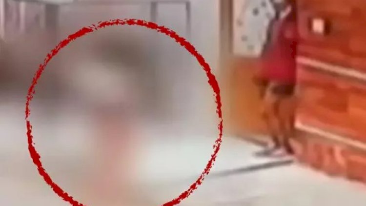    Sərxoş anadan azyaşlı oğluna qarşı DƏHŞƏTLİ ƏMƏL   