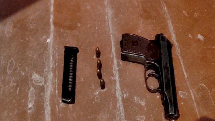    Bakıda 53 yaşlı kişi tapança ilə qətlə yetirildi   