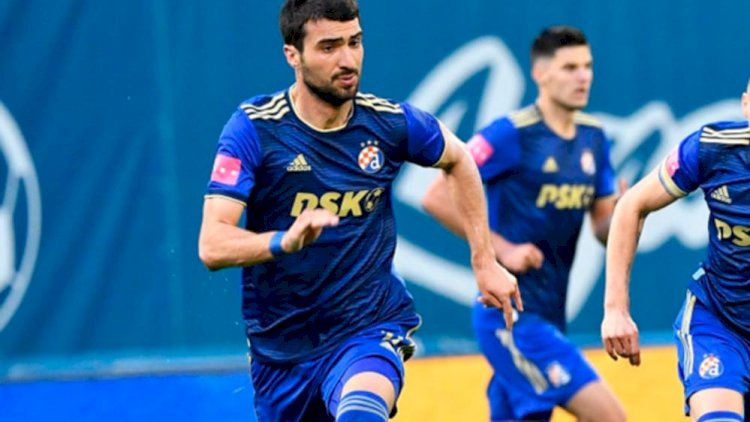    Mahir Emreli “Dinamo”da növbəti qolunu vurdu   