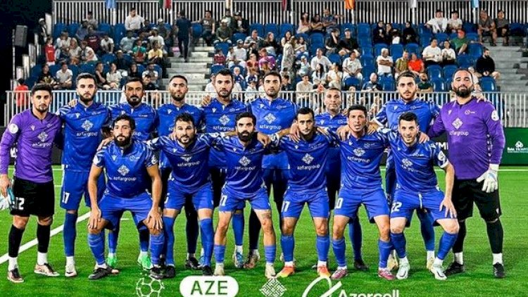    Dünya çempionatı: Azərbaycan minifutbol millisi 1/4 finala yüksəldi   