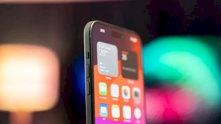    “İphone 16” modelində SİRLİ YENİLİK    