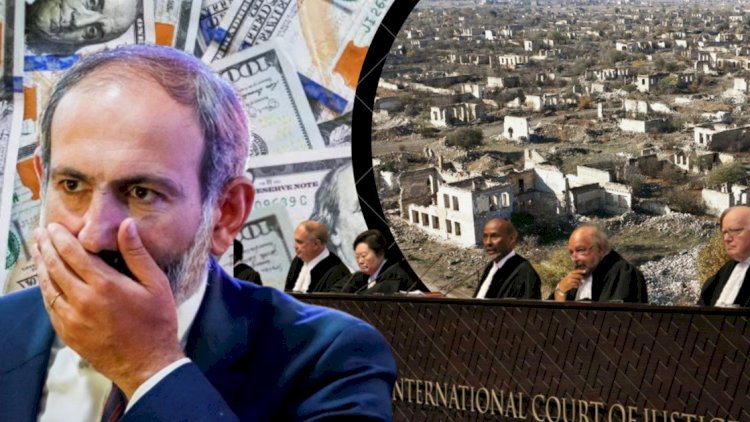    Ermənistan hər rayona görə 60-100 milyard təzminat ödəyəcək   - Proses başladı