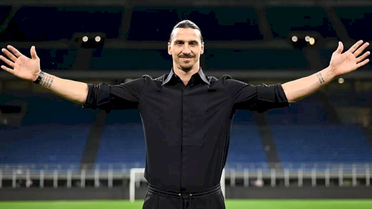    İbrahimoviç “Milan”a qayıda bilər   