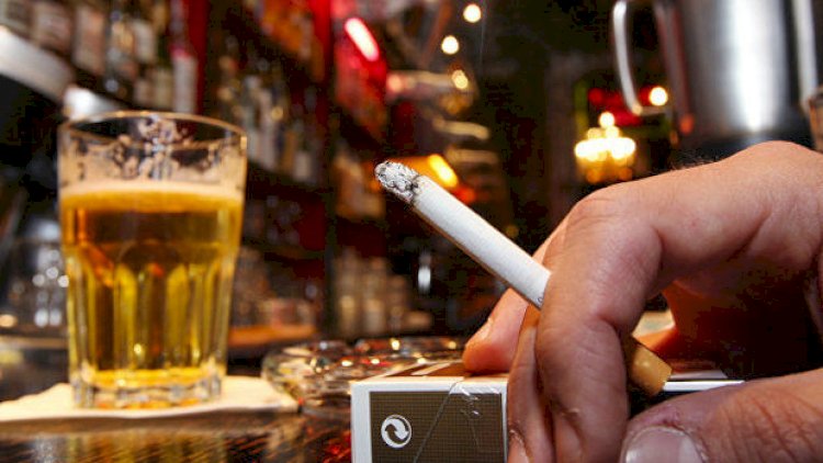    Siqaret və alkoqollu içkilərin aksiz dərəcəsi artırılır   