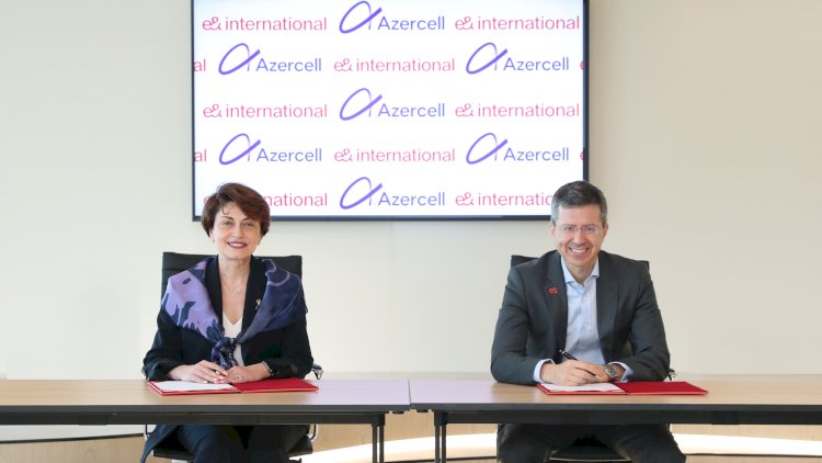    “e&International” (Etisalat) Azərbaycanda strateji tərəfdaşlıq qurur   