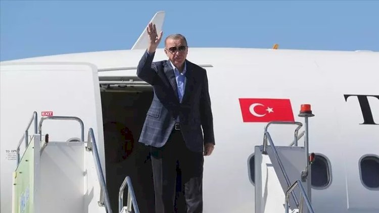    Ərdoğan bu gün Qazaxıstana gedir   