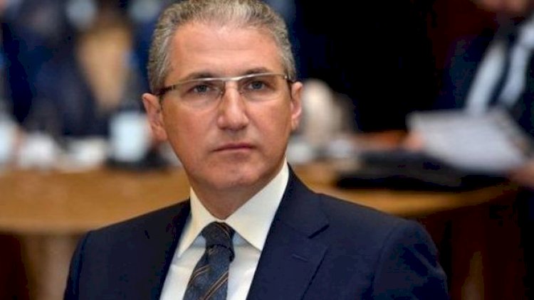    Nazir Xəzərin səviyyəsinin enməsindən danışdı   