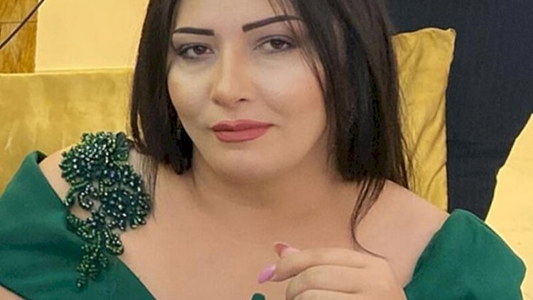    Bu gün qətlə yetirlən qadın müğənni imiş   
