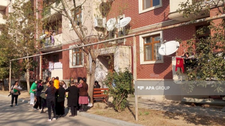    Müğənni bacısını öldürən şəxs 15 il əvvəl anasını da qətlə yetiribmiş...   