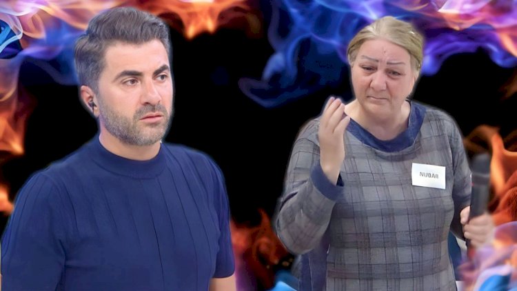    ATV-yə gələn qadın Zauru özündən çıxartdı – “Aparıcı bədbəxt oğlu nə etsin?!”    