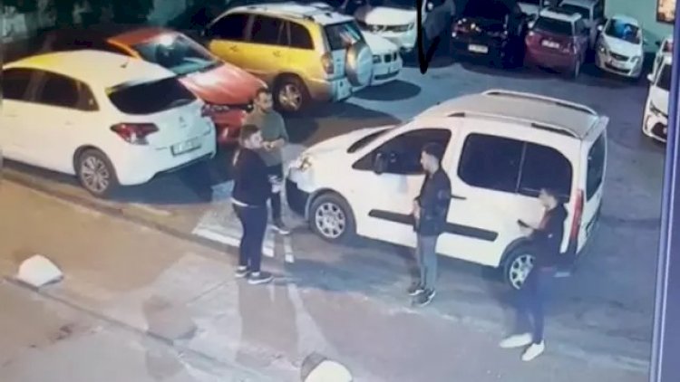    Oğrular özünü “Robin Hud” adlandırıb küçədən keçənlərə PUL PAYLADI   