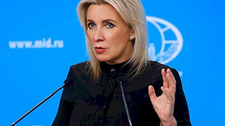    Anti-Rusiya mövqeli erməni KİV-lərini dövlət maliyyələşdirir - Zaxarova   
