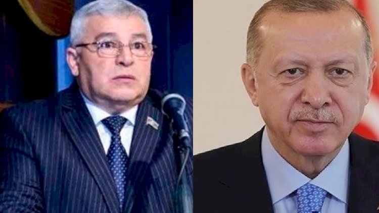    Deputat Ərdoğana söz verib: “Xocalını alsaq, bığ saxlayacam”   