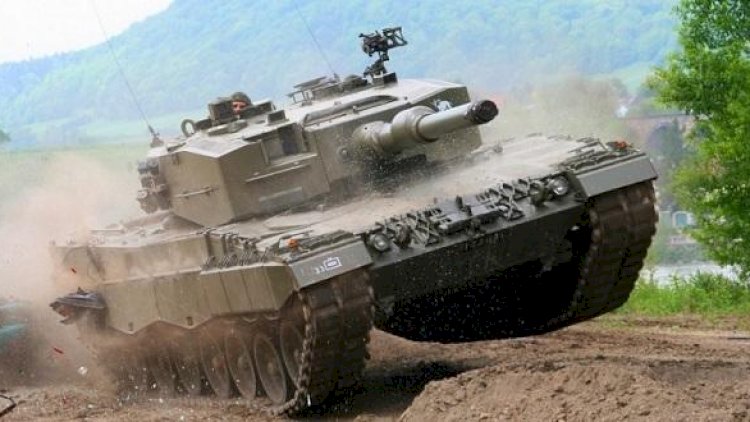    Almaniya Ukraynaya daha 25 “Leopard” göndərdi   