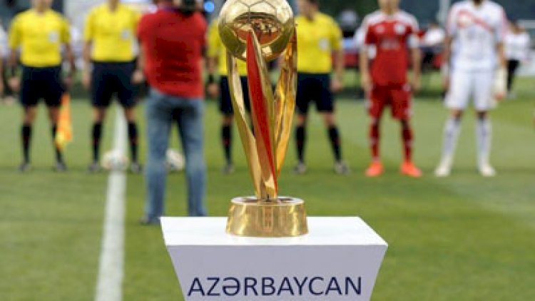    Azərbaycan Kubokunun püşkü atıldı   