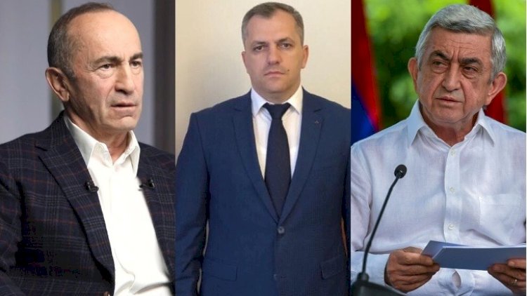    Paşinyan bu yolla devriləcək - Kreml “düymə”ni basdı   